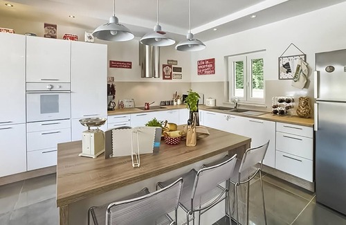 Snasici Casa | Alojamiento de 4 habitaciones en Snasici