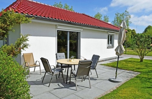 Thesenvitz Apartamento | Vacation home with sauna and terrace in the center of Rügen
