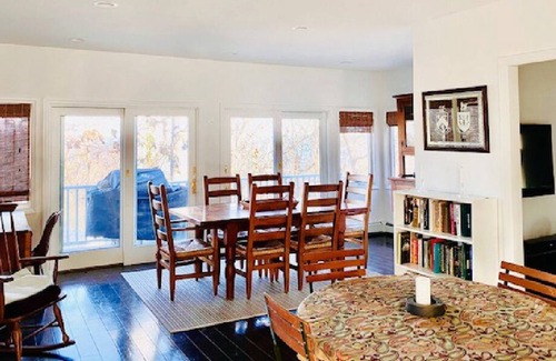 Miller Place Casa | Vacation home with private beach access