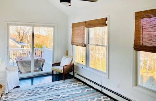 Miller Place Casa | Vacation home with private beach access