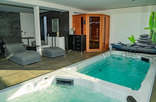 Riemst Casa | Vacation home with wellness Tvlyt
