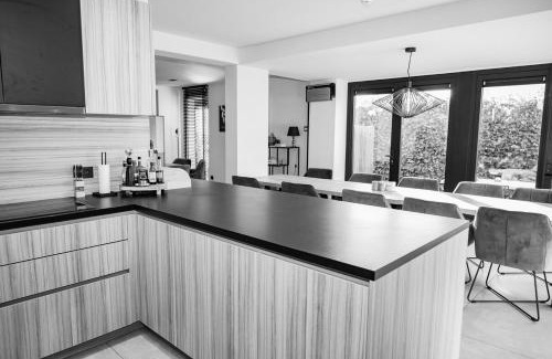 Riemst Casa | Vacation home with wellness Tvlyt