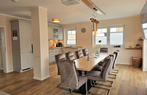 Biendorf Casa | Vacation home "Xena" for your relaxing vacation or a productive workation