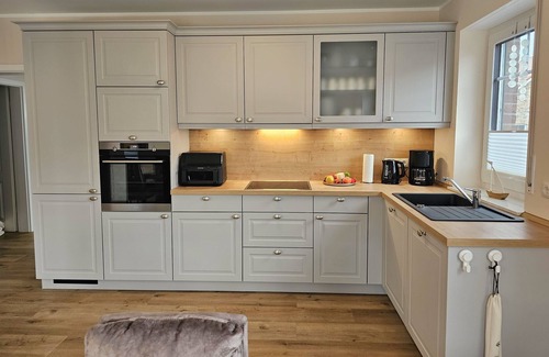 Biendorf Casa | Vacation home "Xena" for your relaxing vacation or a productive workation