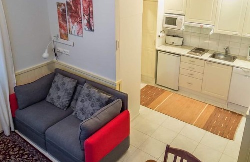 Akaslompolo Casa | Casa de vacaciones Yllästar 2 as 410 en Äkäslompolo - 4 personas, 2 dormitorios