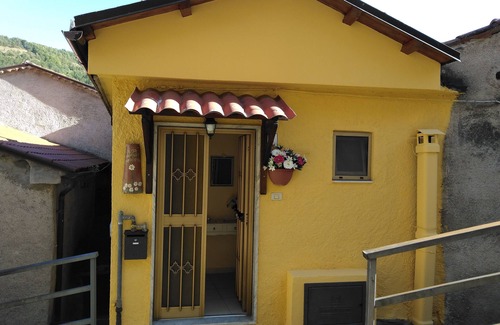 Sasso di Castalda Casa | Casa de vacaciones Margherita en Sasso di Castalda