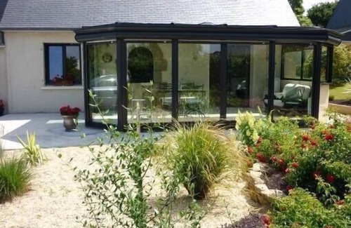 Louannec Casa | Casa de vacaciones 5 Mn PERROS GUIREC -WIFI-