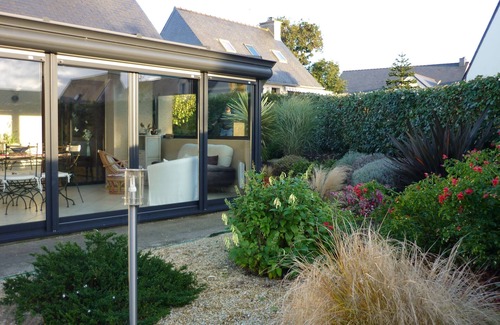 Louannec Casa | Casa de vacaciones 5 Mn PERROS GUIREC -WIFI-
