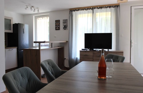 Balatonbereny Casa | Casa de vacaciones Alexandra