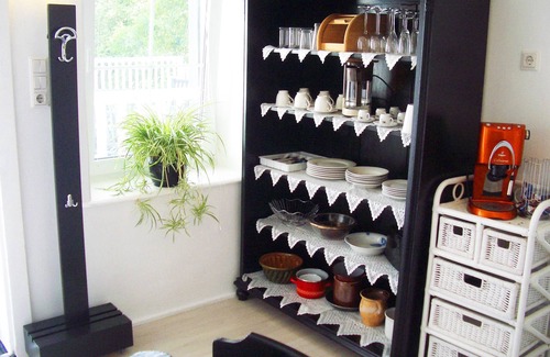 Bromberg Casa | Casa de vacaciones BLACK & WHITE