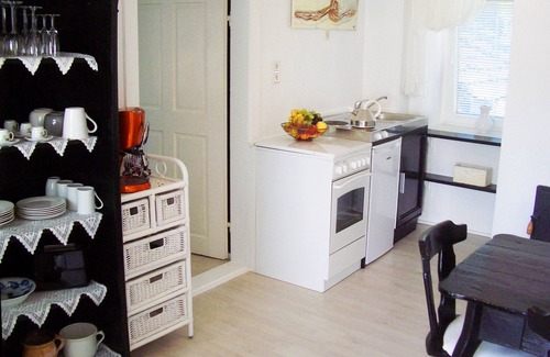 Bromberg Casa | Casa de vacaciones BLACK & WHITE