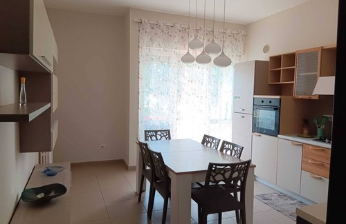 Matera Apartamento | Vacation House Communications