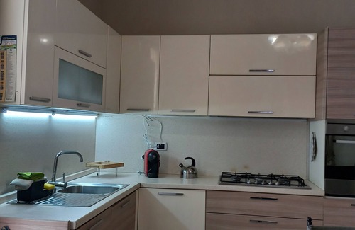 Alba Adriatica Apartamento | Vacation House Alba Adriatica