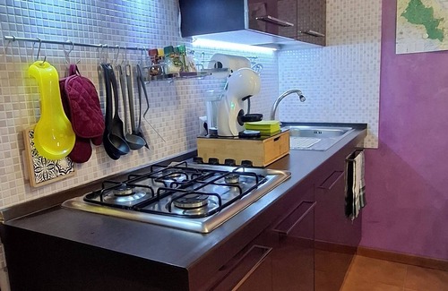 Bagnaturo Casa | Vacation House "al Vicoletto"