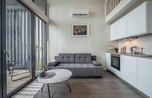 Klaipeda county Casa | Vacation house near Palanga with a view