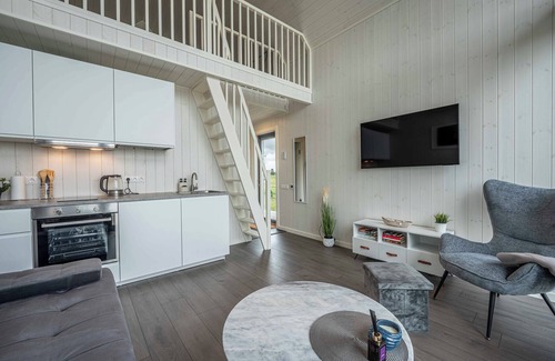 Klaipeda county Casa | Vacation house near Palanga with a view