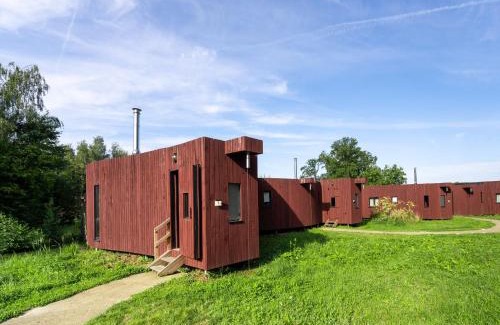 Maubray Casa | Vacation House near Tournai in Award-Winning Park, cleaning included