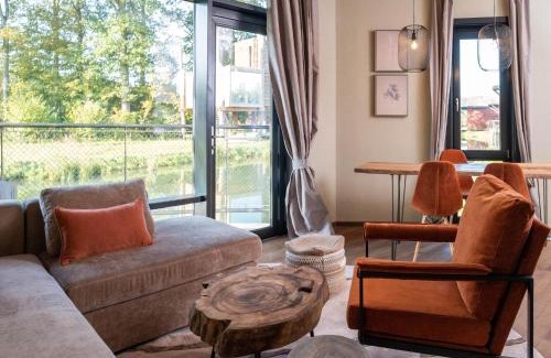 Maubray Casa | Vacation House near Tournai in Award-Winning Park, cleaning included