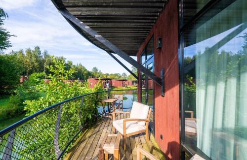 Maubray Casa | Vacation House near Tournai in Award-Winning Park, cleaning included