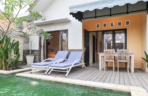 Taman Griya Casa | Casa de vacaciones Nuansa Cliff jimbaran