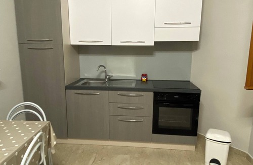 Tinchi Apartamento | Vacaciones en la costa jónica / Casa para vacaciones en el mar jónico