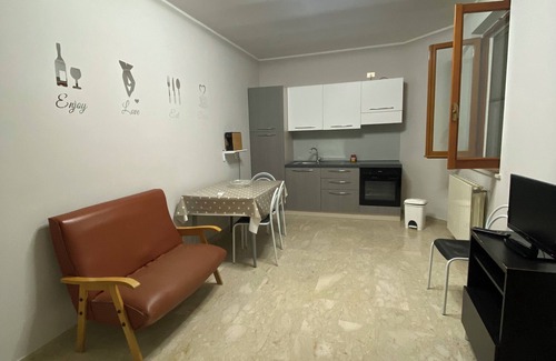 Tinchi Apartamento | Vacaciones en la costa jónica / Casa para vacaciones en el mar jónico