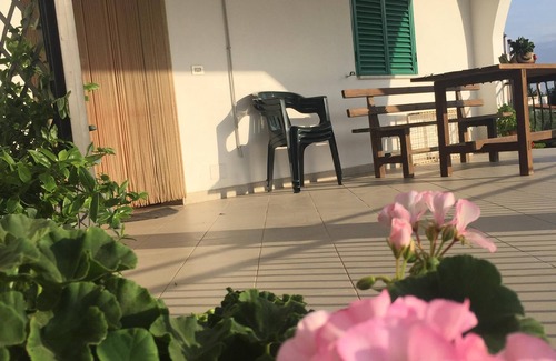 Tinchi Apartamento | Vacaciones en la costa jónica / Casa para vacaciones en el mar jónico