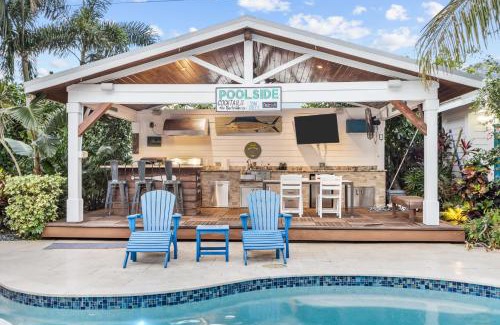 Ellenton Casa | Vacation House, Poolhot-tuboutdoor Kitchen!