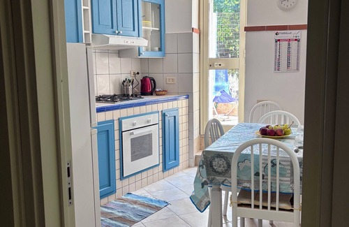Furnari Casa | Vacation House "The Garden": relaxation and panoramic views of Milazzo, Aeolian Islands, Tindari.