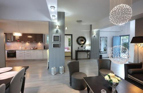 Vari Casa | Vacation house with stunning view - Vari Syros
