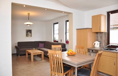 Steinbach-Hallenberg Apartamento | Vacaciones en el hermoso bosque de Turingia