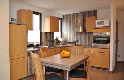 Steinbach-Hallenberg Apartamento | Vacaciones en el hermoso bosque de Turingia