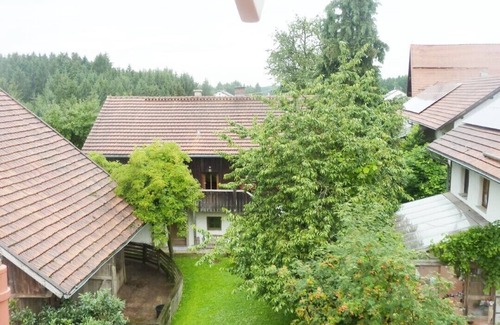 Tiefenbach Apartamento | Cozy apartment Rosenstiege