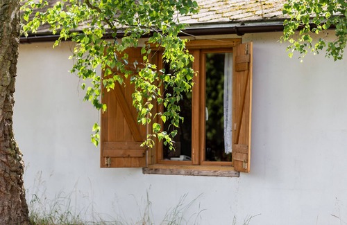 gmina Karnice Casa | Molino de la Casa Molino cerca del Báltico en un prado de 1 hectárea DESAYUNO INCLUIDO