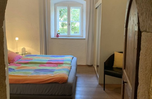 Eichstaett Apartamento | Vacation in a memorial on the historic city wall