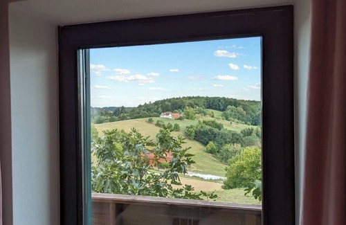 Hartmannsdorf Apartamento | Vacation in the Vulkanland at the Ursteirerhof in Markt Hartmannsdorf