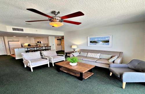 Daytona Beach Apartamento | Vacation in Comfort and luxury - 2BR Oceanview - Wyndham Ocean Walk Resort 2432