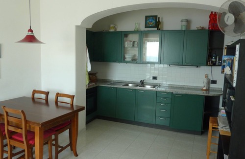 Sant'Angelo Apartamento | Vacaciones en el pueblo pesquero