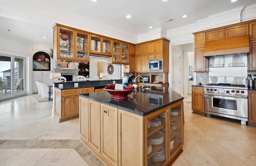 Debordieu Colony Casa | Vacation in luxury and style with sweeping ocean views at Pearce House.