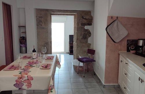 Oia Apartamento | Vacaciones en la naturaleza entre montaña y mar