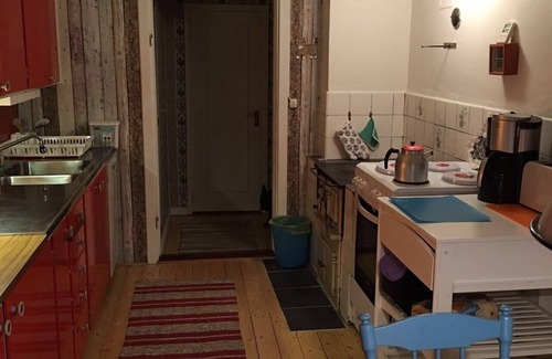 Hogsby Casa | Vacaciones en Småland en una casa típica sueca con Geschichte🇸🇪