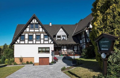 Eslohe Apartamento | Vacaciones en la bella Sauerland