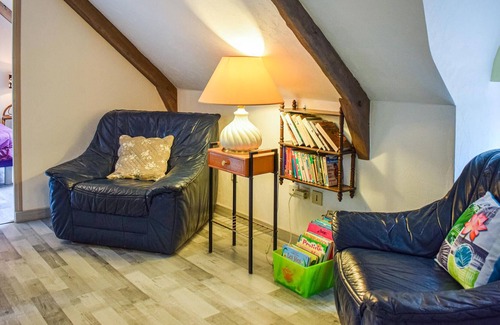 Lescouet-Gouarec Casa | Alojamiento de 2 habitaciones en Lescouët-Gouarec
