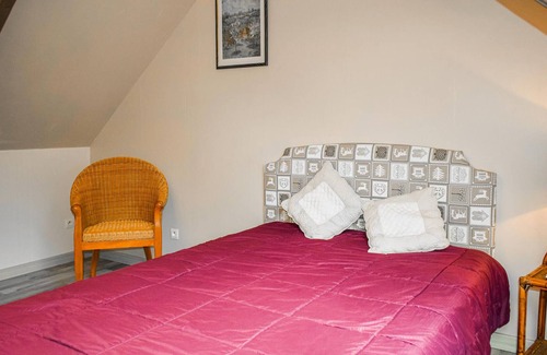 Lescouet-Gouarec Casa | Alojamiento de 2 habitaciones en Lescouët-Gouarec