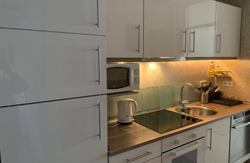 Enzklosterle Apartamento | Apartamento-Vista a la Montana-Baño privado