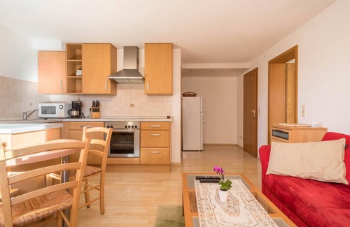 Achberg Apartamento | Vacaciones en el campo - Apartamento "Marschall" en zona tranquila con granja de caballos