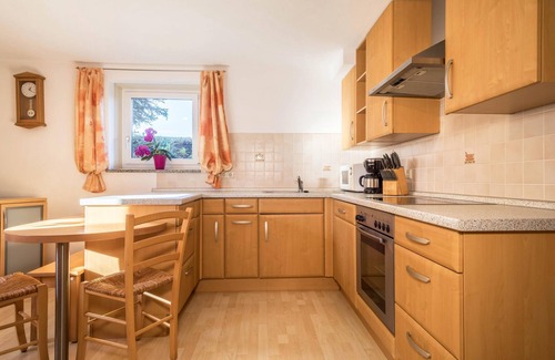 Achberg Apartamento | Vacaciones en el campo - Apartamento "Marschall" en zona tranquila con granja de caballos