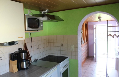 Muritz Casa | Vacaciones en la zona de entrada del Parque Nacional de Müritz Groß Dratow