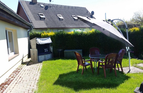Muritz Casa | Vacaciones en la zona de entrada del Parque Nacional de Müritz Groß Dratow