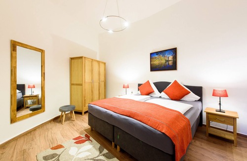 Goslar Old Town Otro | Apartamentos en una torre histórica fortificación directamente en Goslar / Harz